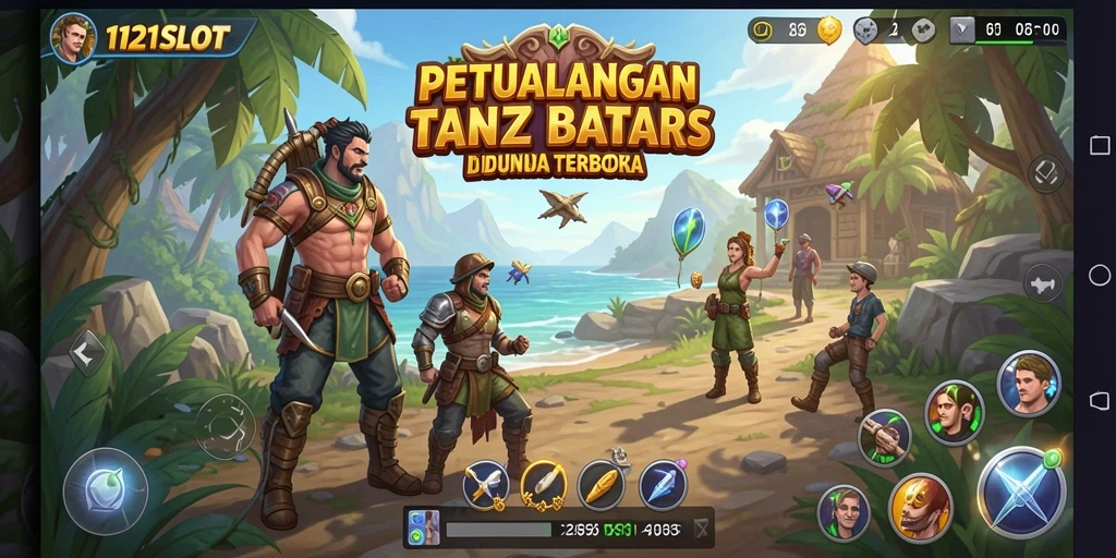Gameplay seru dan kebebasan tanpa batas di <strong>1121SLOT</strong>.