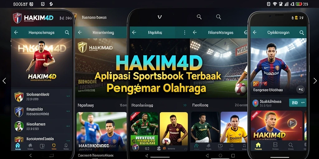 Tampilan gameplay HAKIM4D yang menarik dan interaktif.